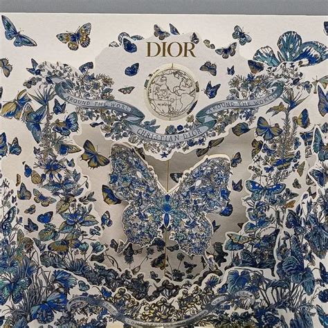 dior mariposas 2024